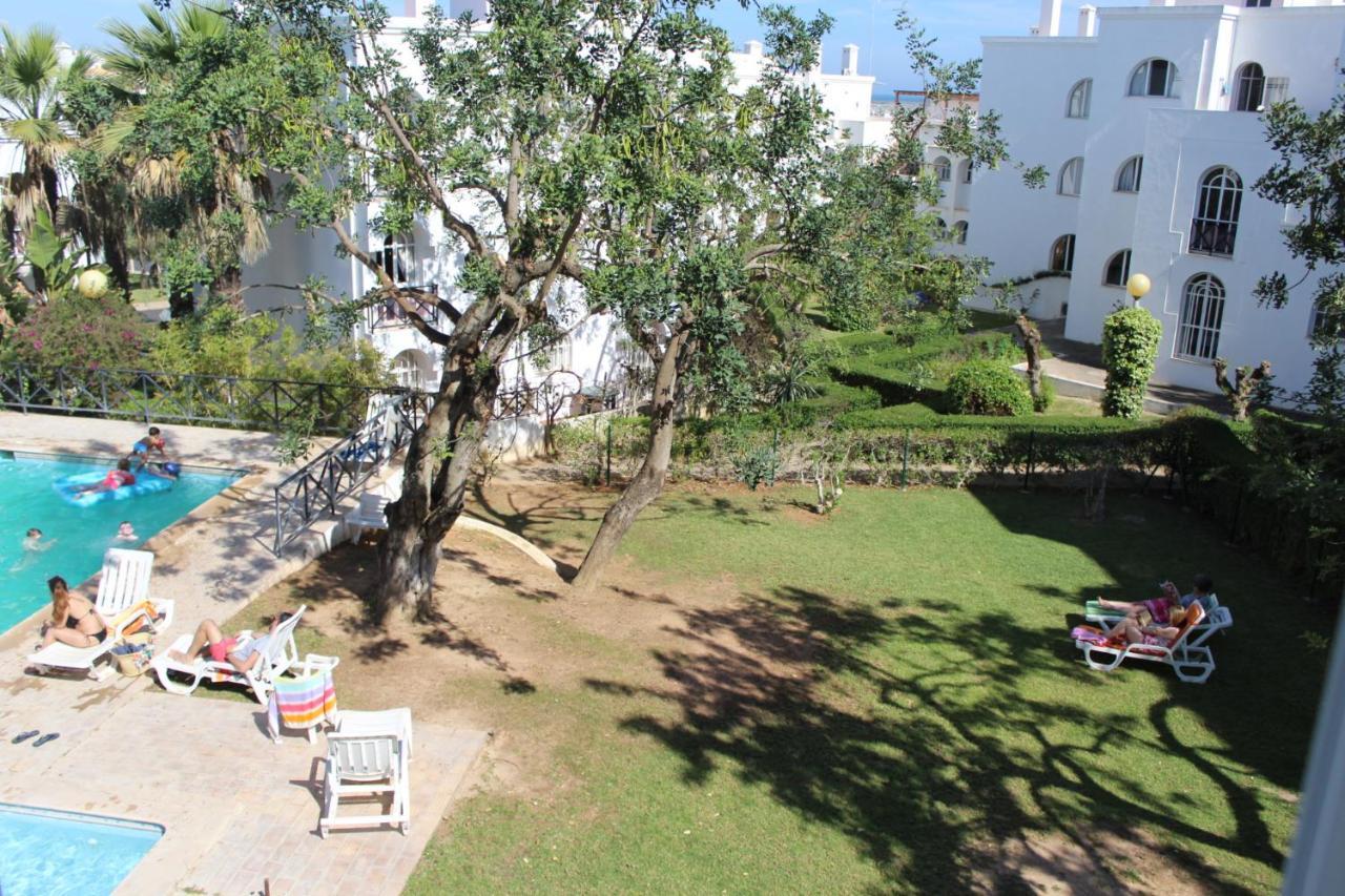 Apartamento Tavira Garden T2-21 R/C J Exterior foto
