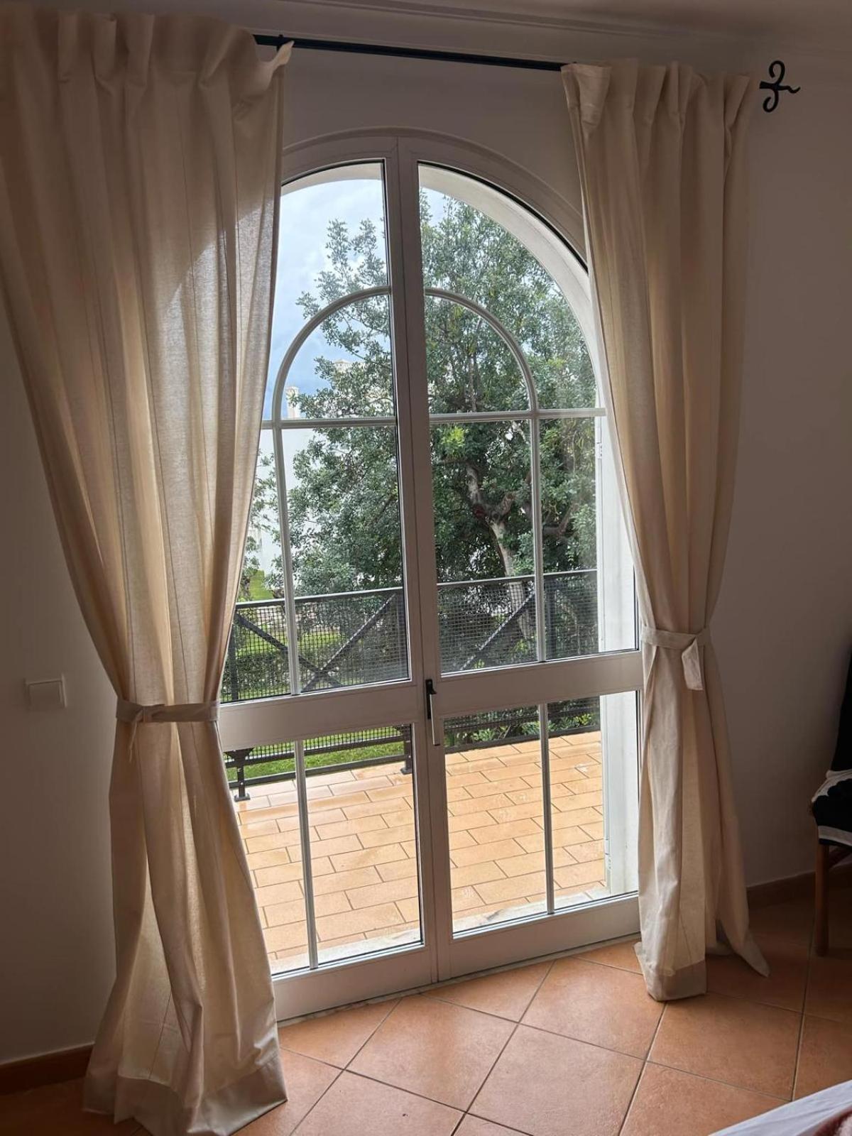 Apartamento Tavira Garden T2-21 R/C J Exterior foto