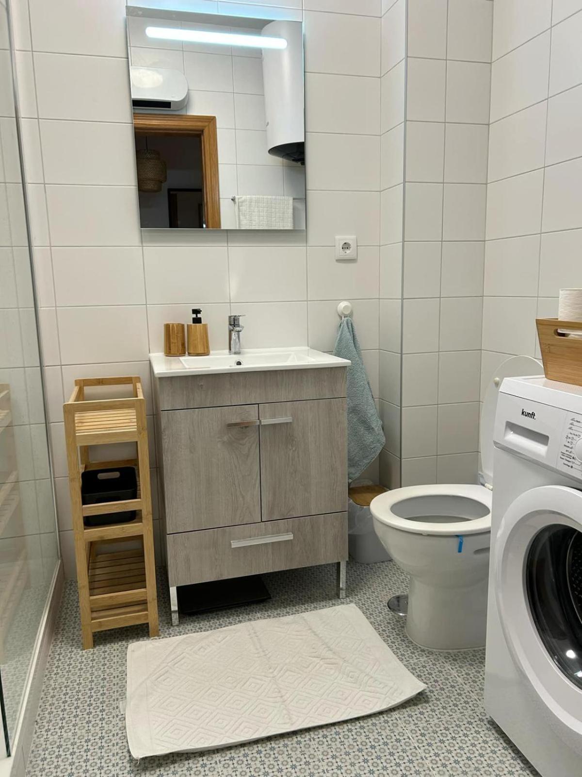 Apartamento Tavira Garden T2-21 R/C J Exterior foto