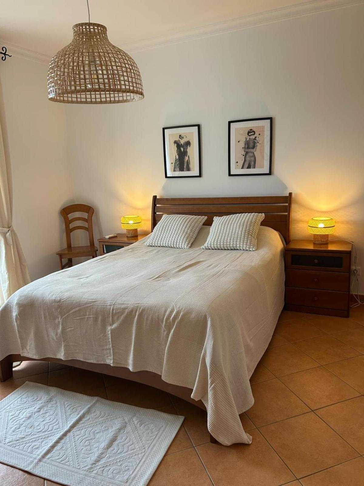 Apartamento Tavira Garden T2-21 R/C J Exterior foto