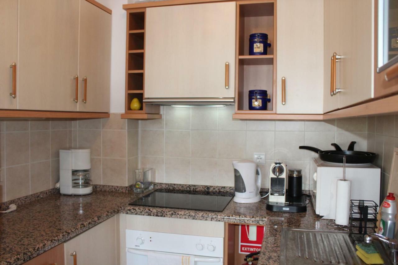 Apartamento Tavira Garden T2-21 R/C J Exterior foto