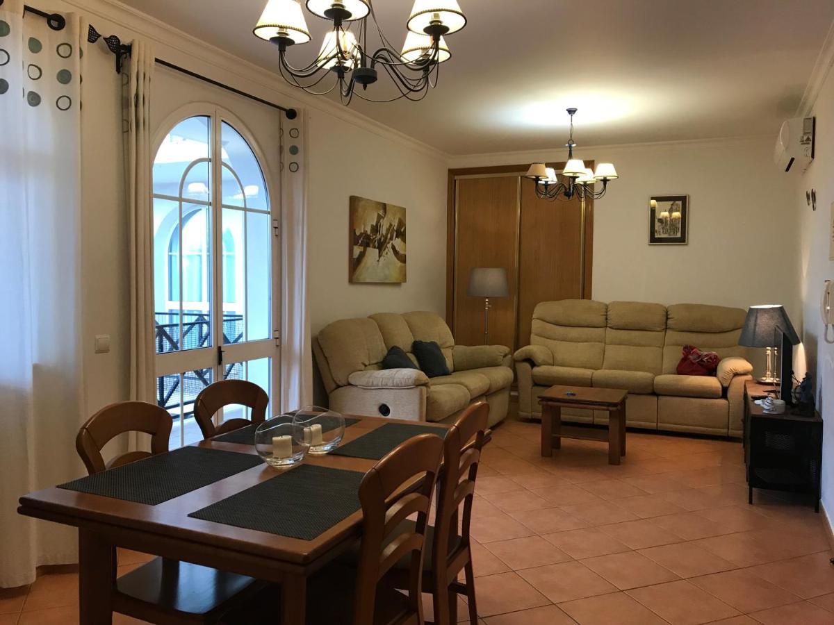 Apartamento Tavira Garden T2-21 R/C J Exterior foto