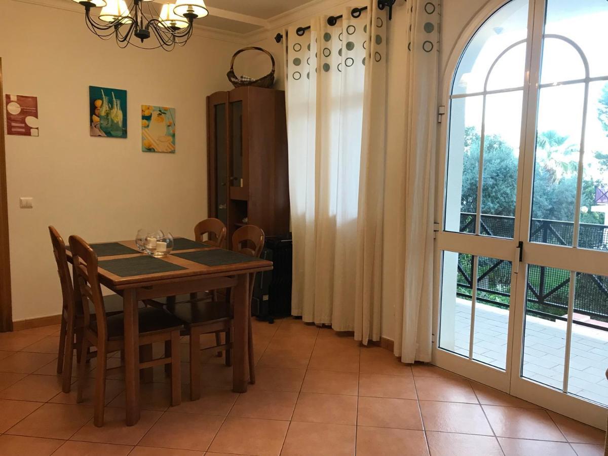Apartamento Tavira Garden T2-21 R/C J Exterior foto