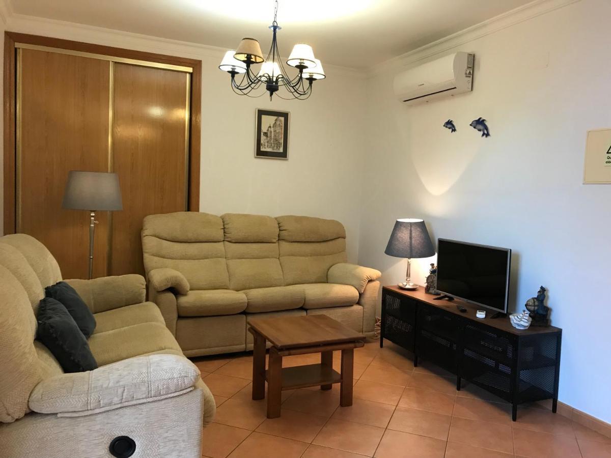 Apartamento Tavira Garden T2-21 R/C J Exterior foto