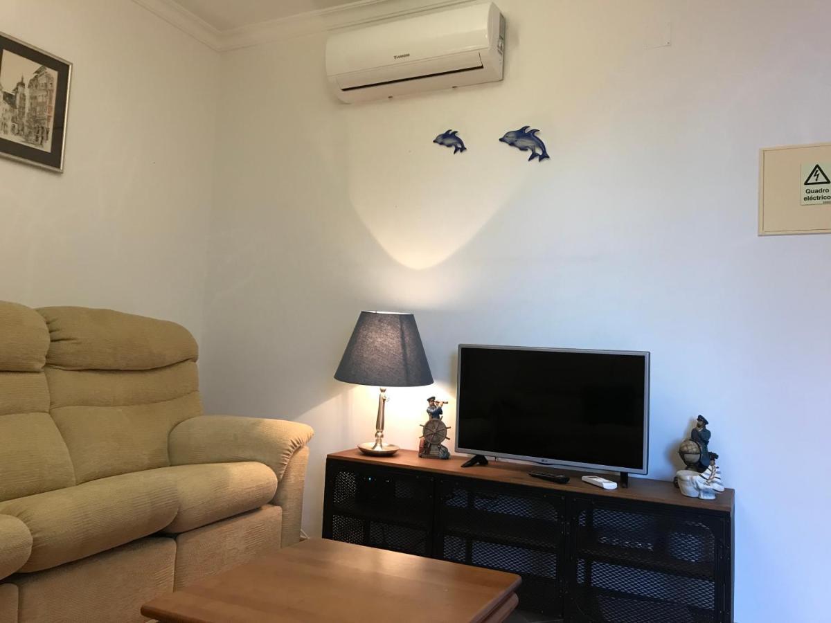 Apartamento Tavira Garden T2-21 R/C J Exterior foto